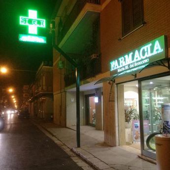 Farmacia Maria Ss. del Soccorso SERVIZIO A DOMICILIO