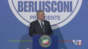 FI a congresso nel segno di Berlusconi