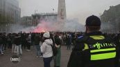 La caccia agli ebrei dei musulmani di Amsterdam