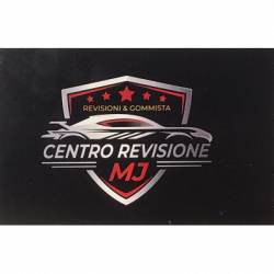 Centro Revisione M. J. logo