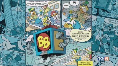 Paperopoli o Napoli, Topolino e i dialetti