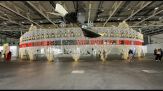 Art Basel, Senatore e Sassolino protagonisti ad Unlimited