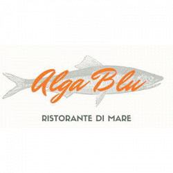 Ristorante Alga Blu logo