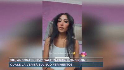 Siu, ancora in ospedale in gravi condizioni