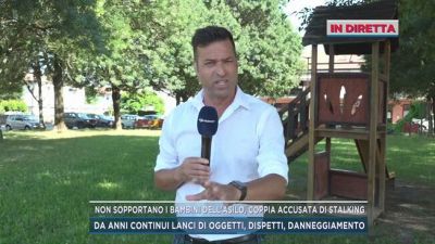Infastiditi dai bambini del nido, volevano cacciarli a tutti i costi