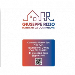 Rizzo Giuseppe Materiale Da Costruzione logo