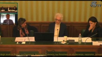 Segre racconta quando a Auschwitz rischiò di morire per una cicatrice