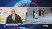 Il Papa sta meglio continua le terapie