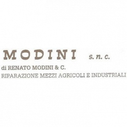 Modini logo