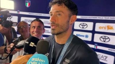 Parigi 2024, Luigi Samele: non mollo e credo nel duro lavoro