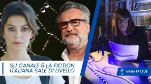 Colpaccio Mediaset: con Alessandra Mastronardi e Max Tortora la fiction italiana sale di livello