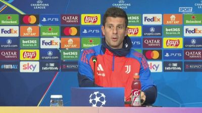 Thiago Motta: "Koopmeiners? Io sono molto soddisfatto di lui"