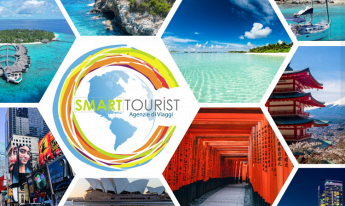 agenzia viaggi smart tourist organizzazione viaggi in tutto il mondo