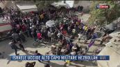 Breaking News delle 21.30 | Israele uccide alto capo militare Hezbollah