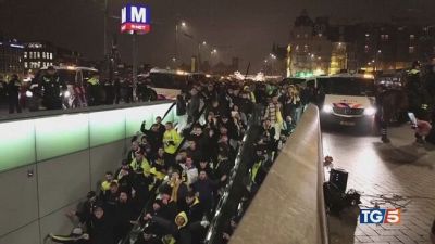 Amsterdam, "Ebrei aggrediti come il 7 ottobre"