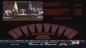 Maggioranza va sotto. L'opposizione: elezioni