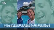 Paolini ed Errani, promessa mantenuta