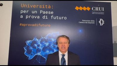 Al via campagna Pubblicità Progresso "Scegli l'Università"