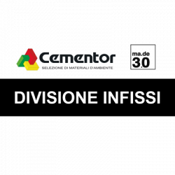 Cementor Divisione Infissi logo