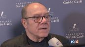 Verdone in cattedra "Ridere è una terapia"