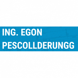 Pescollderungg Ing. Egon logo