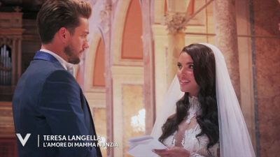 Teresa Langella: l'amore di mamma Nunzia