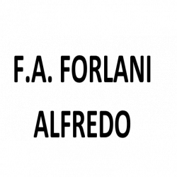 F.a. Forlani Alfredo logo