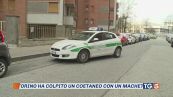 Colpito col machete, mistero sul movente