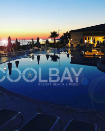 Coolbay Beach & Pool