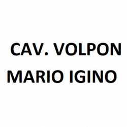 Cav. Volpon Mario Igino logo