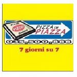Pizza D'Asporto Pizza in Piazza