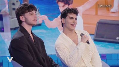 Nicholas Borgogni e Giovanni Tesse: l'intervista integrale