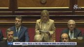 Breaking News delle 14.00 | Meloni in Senato in vista del Consiglio europeo