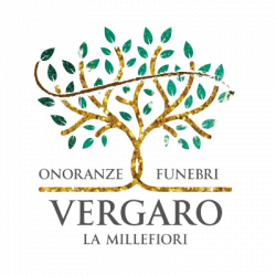 Agenzia Funebre Vergaro La Millefiori logo
