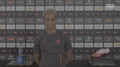 Hutchinson: "Come dice Amorim, devo scardinare le difese. Gol o assist? Entrambe le cose"