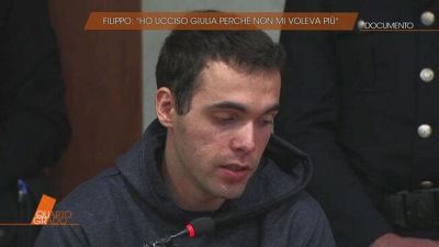 Filippo Turetta: "Ho ucciso Giulia perchè non mi voleva più"