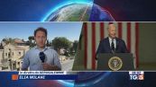 Iran: oggi telefonata tra Biden e Netanyahu