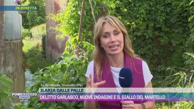 Delitto Garlasco, nuove indagini e il giallo del martello