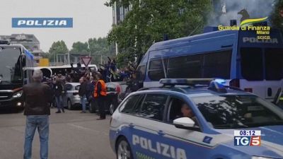 Gli affari criminali degli ultrà a Milano
