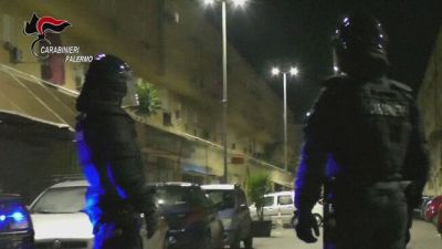 Colpo alla nuova cupola, 183 arrestati a Palermo