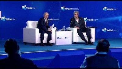 Putin si congratula con Trump: le idee su Ucraina meritano attenzione