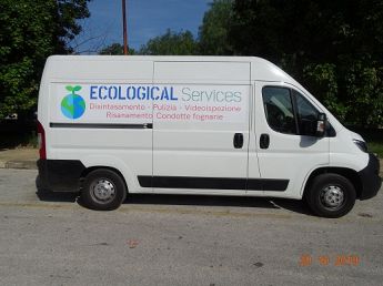 Ecological Services Furgone