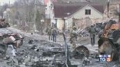 L'attacco di Kiev per una zona cuscinetto