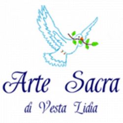 Arte Sacra di Vesta Lidia logo