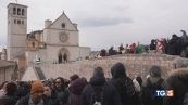 In 370 mila fedeli per San Francesco