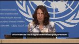 OK +++ Onu chiede "massima moderazione" dopo attacchi israeliani contro Iran