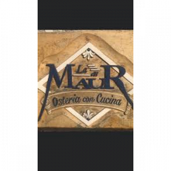 Osteria Là di Maur logo