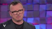 Gigi D'Alessio: "Non bisogna mollare mai nella vita"