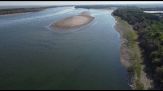 Danubio in secca, caccia a fossili e ossa di mammut
