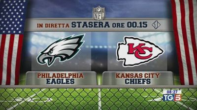 Stanotte lo show del Superbowl